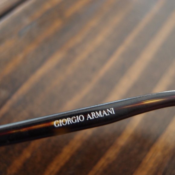 giorgio armani shield/goggle/aviator sunglasses-tortiose-ITALY